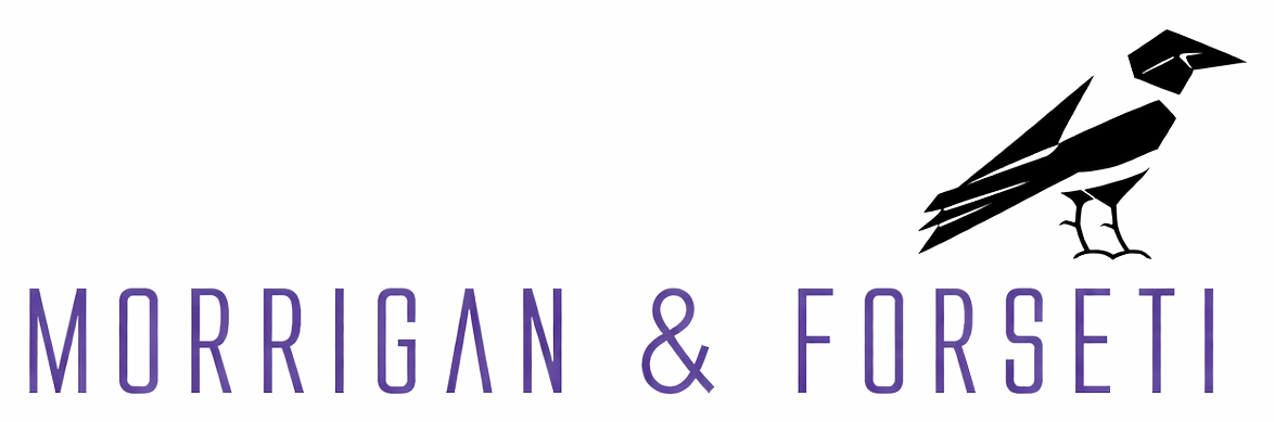Morrigan & Forseti